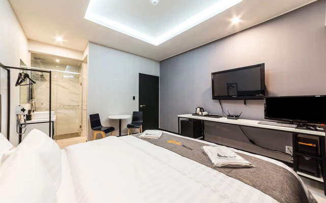 Anshan Hotel Chemie Gab