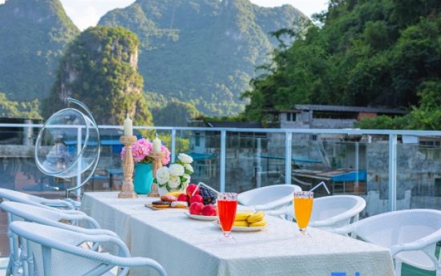 Guilin Muxin Resort Hotel – Outside – Guilin