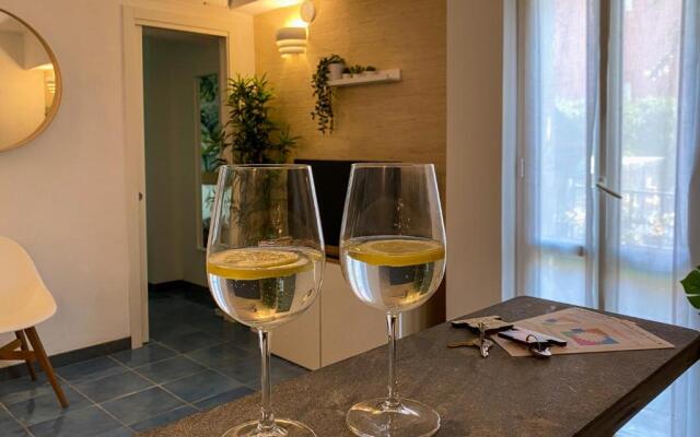 Fetta di Limone Apartment with AC