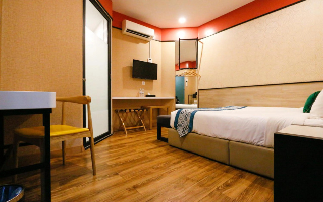 Golden Roof Hotel Seri Iskandar – Guest Rooms – Seri Iskandar
