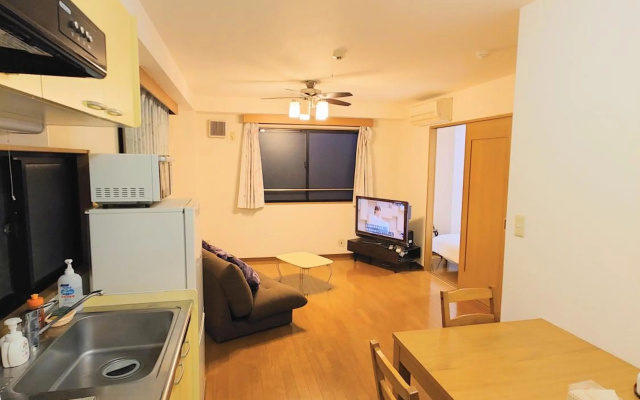 honeys guest house – Kitchen – Tokyo