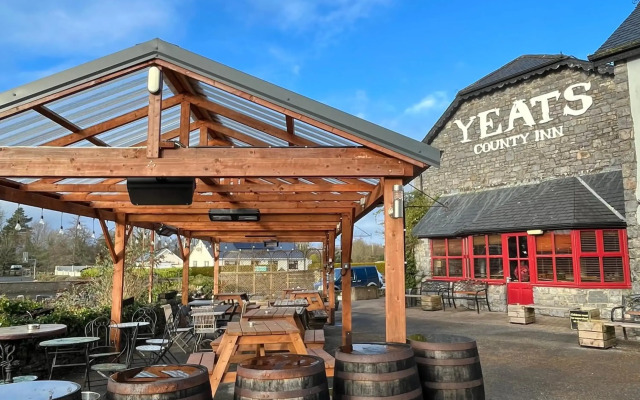 The Yeats County Inn Hotel