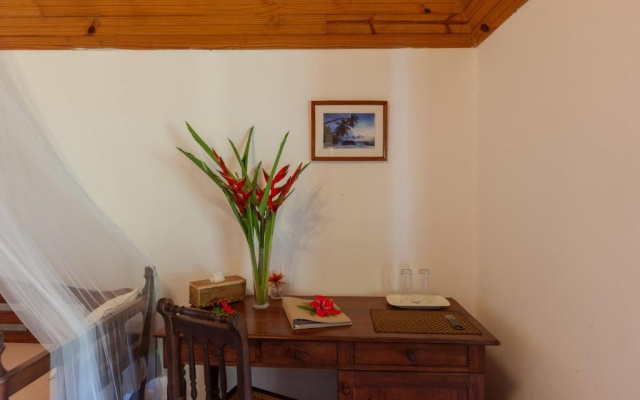 Standard Garden View Room - Double (2A+1C) — фото 4