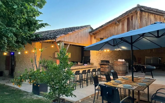 La Métairie du Clos Saint Louis