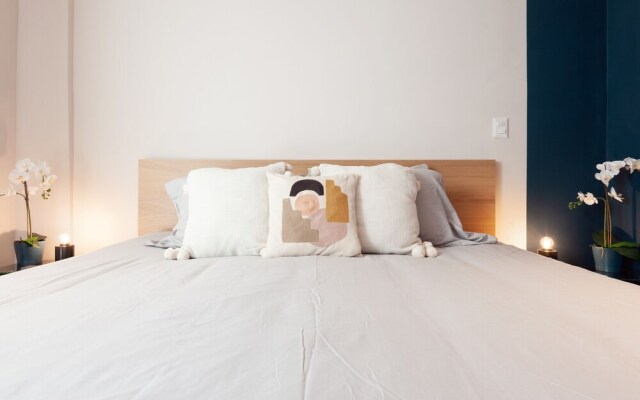Comfort Apartment With Terrace at Condesa
