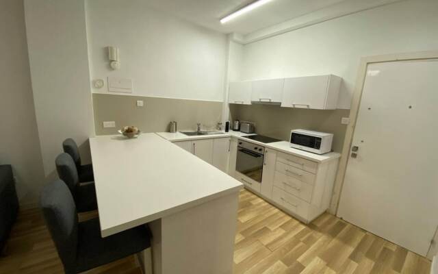 Seabreeze City Center Flat No 4