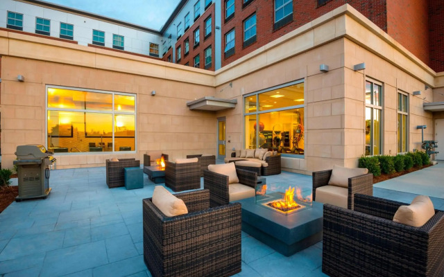 Residence Inn Boston Needham