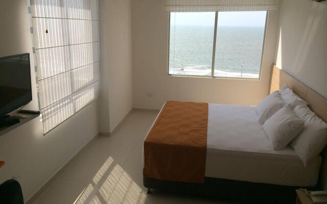 Hotel Cabrero Mar