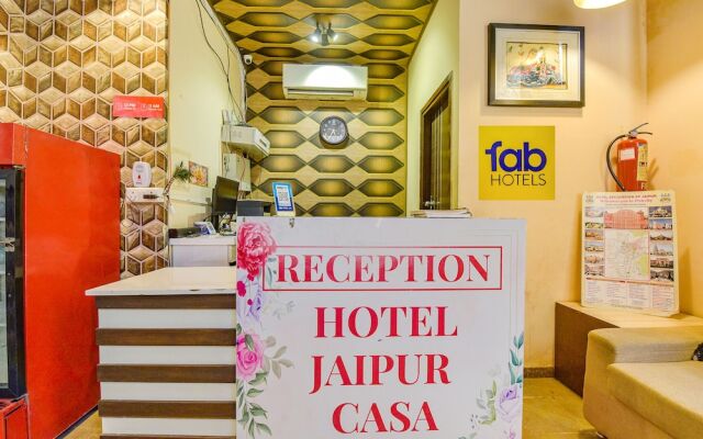 Fabhotel Jaipur Casa