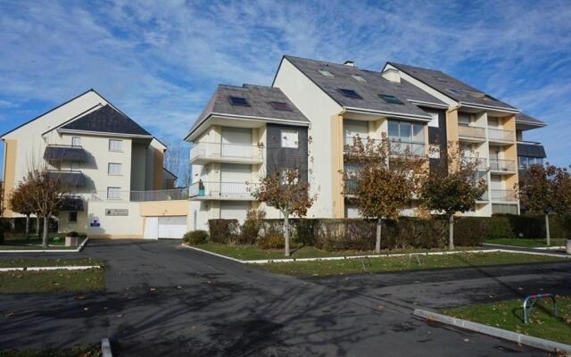 Appartement Cabourg, 3 pièces, 7 personnes - FR-1-465-8
