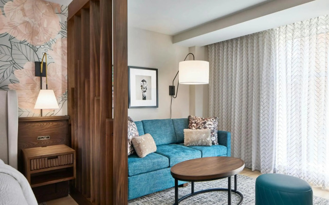 Residence Inn by Marriott Nashville Downtown/Convention Center