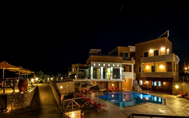 Alkionis Apartments