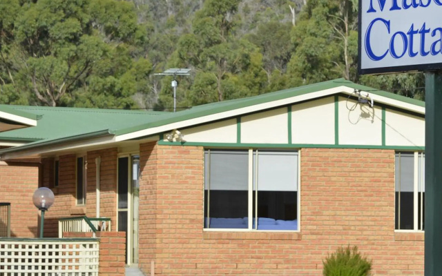Masons Cottages — 3-star hotel in Taranna