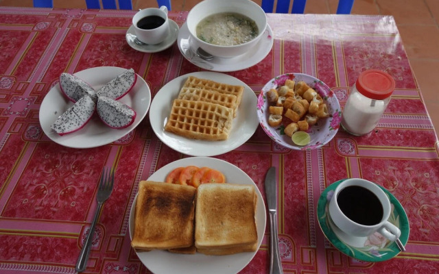 Authentic Cambodian Angkor Chalet