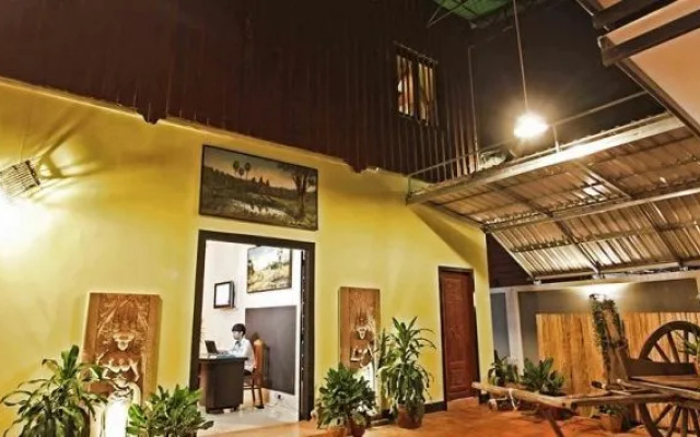 Khmer Wooden Hostel