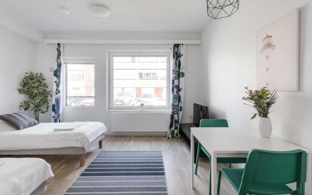 Kotimaailma Apts Joensuu Kalevankatu 36