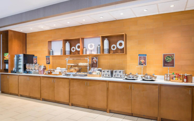 SpringHill Suites Huntsville Downtown