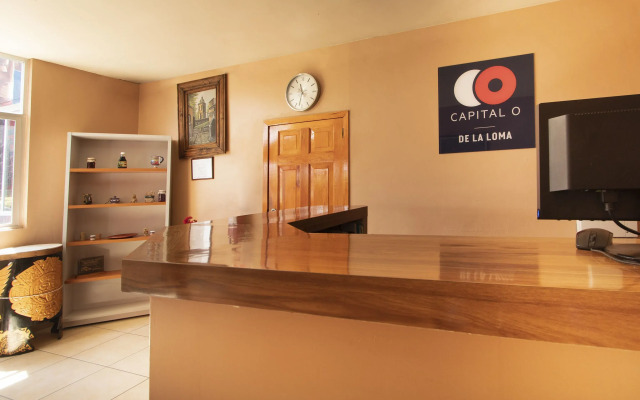 Hotel de La Loma