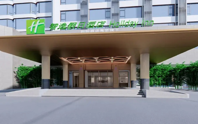 Longyan Liancheng by IHG