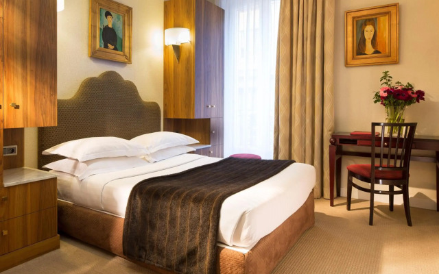 Hotel Delavigne