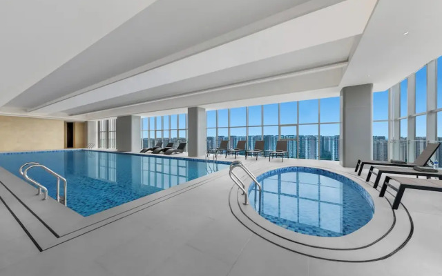 Citadines Guanghua Chengdu