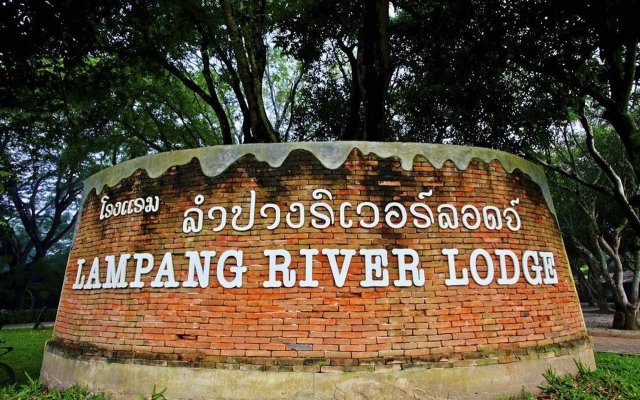 Lampang River Lodge (SHA Certified)