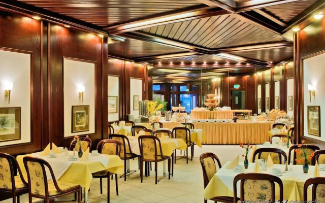 Hotel Continental Frankfurt