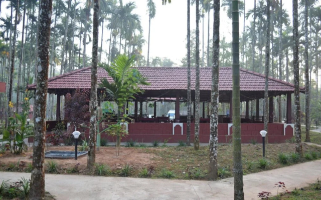 La Flora Prakruth Resort – Outside – Madikeri