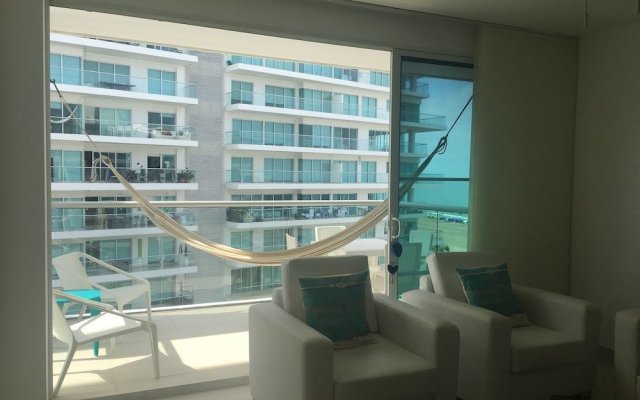 Cartagena Luxury Beachfront Apartments