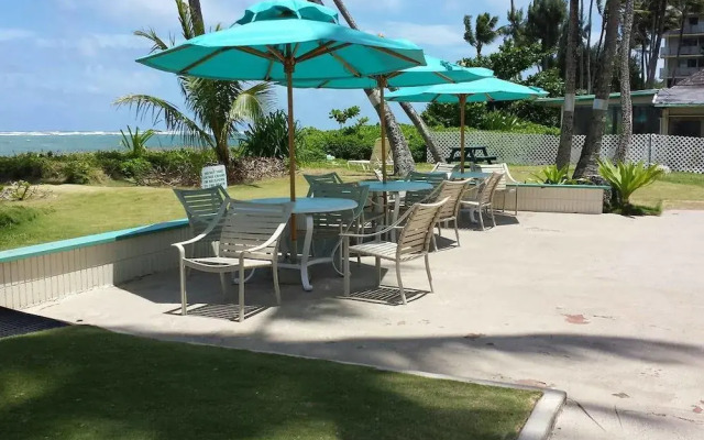 Pat's at Punalu'u