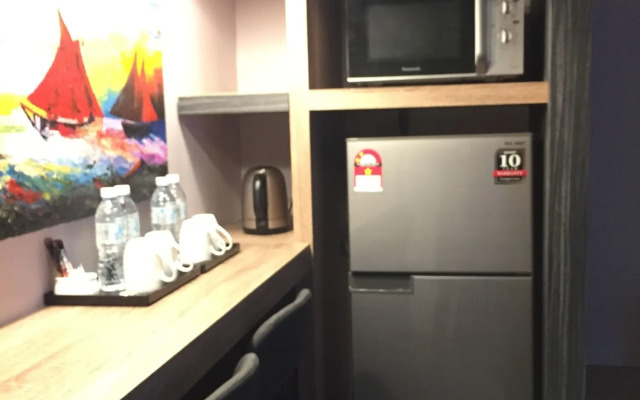 The Royale Chenang Resort