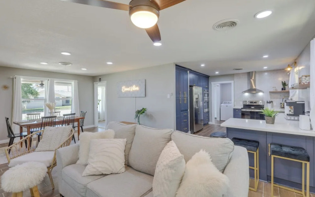 Temple Family Home: 4 Mi to Dtwn!