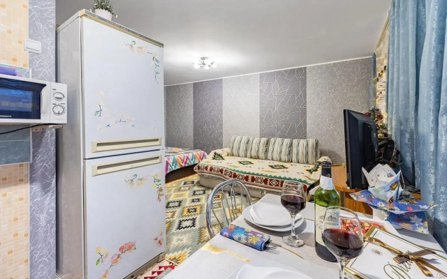 Апартаменты на 3-й Михалковском переулке 8 корпус 2