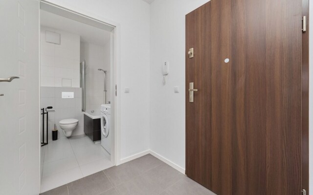Apartment Zakladowa by Renters
