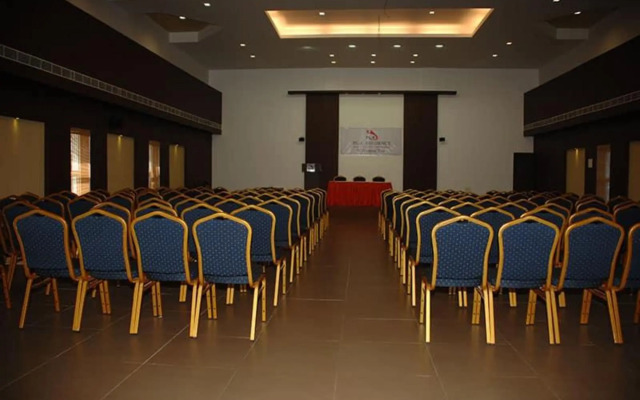 OYO 2724 Hotel PLA Residency