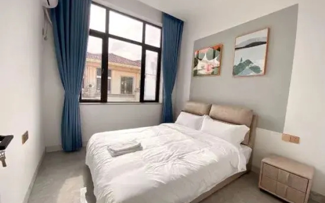 Qingyuan Hengda Gulong huangteng hot spring villa