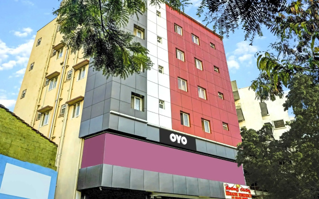 Collection O Hemadri Residency