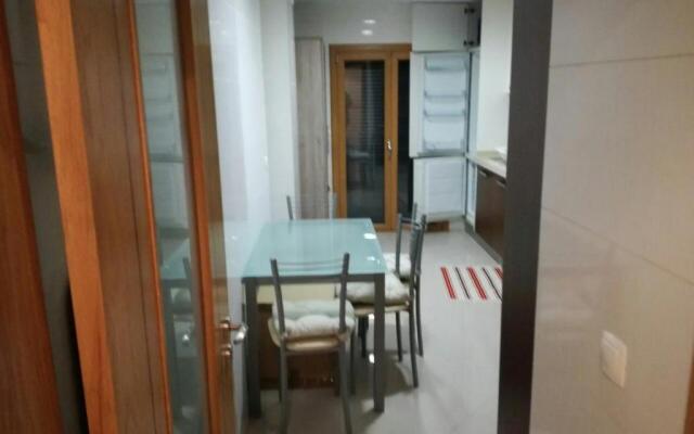 ADALBERTO NASCIMENTO LUXURY APARTA-HOSTEL At COLINAS DO CRUZEIRO