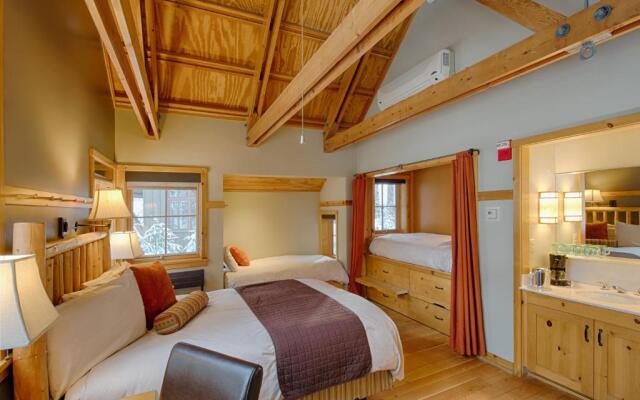 Sleeping Lady Mountain Resort