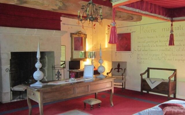 Manoir de la Hazaie