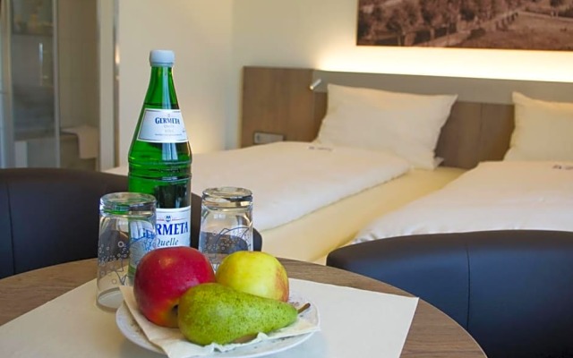 Zeitlers Hotel & Apartments