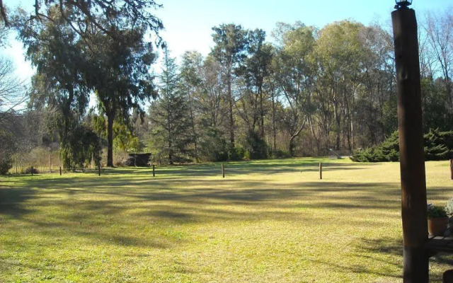 Cabañas Las Lavandas en Pilar