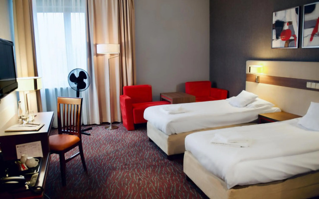 Hotel Szafran