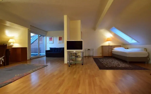 Tolstov-Hotels Generous 3 Room Apartment