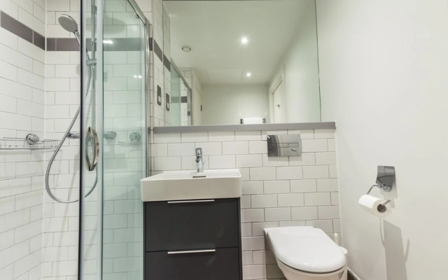 Luxury 1 Bed Castle View Apartment