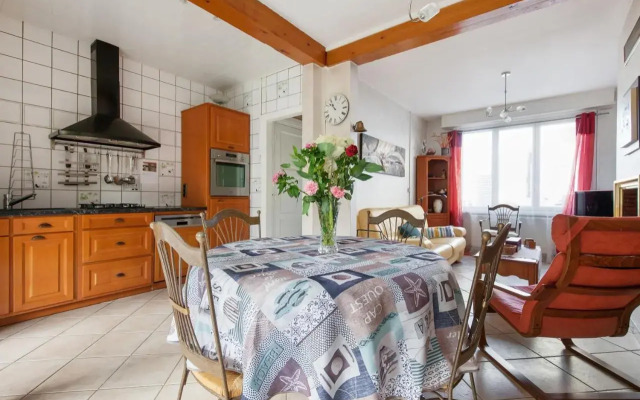 maison douves gravelines