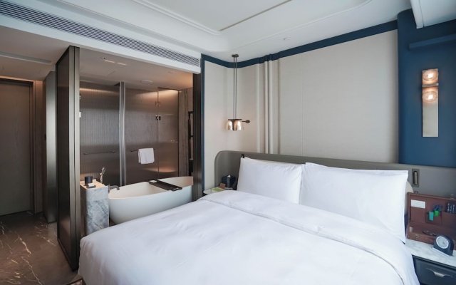 InterContinental Hangzhou Wulin – Guest Rooms – Hangzhou