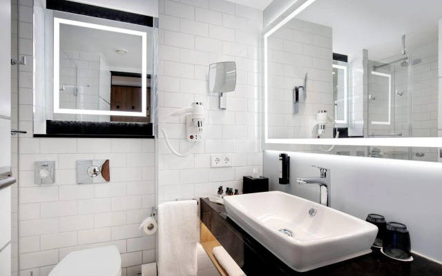 Courtyard by Marriott Düsseldorf Seestern