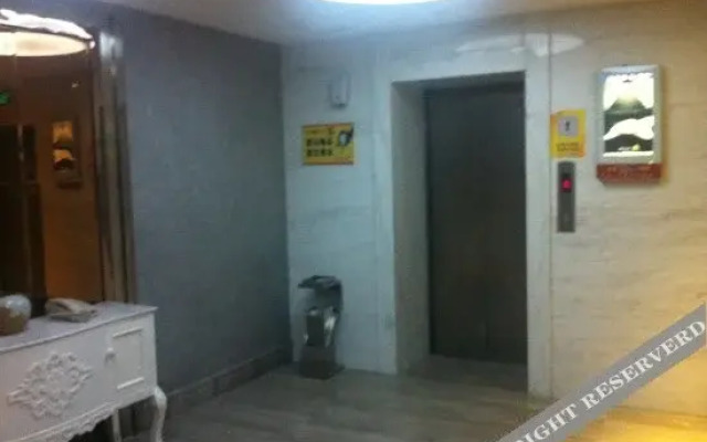 Oumiluo Business Hotel Changle Zhenxing Road
