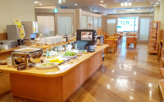 Hotel Route-Inn Aomori Ekimae